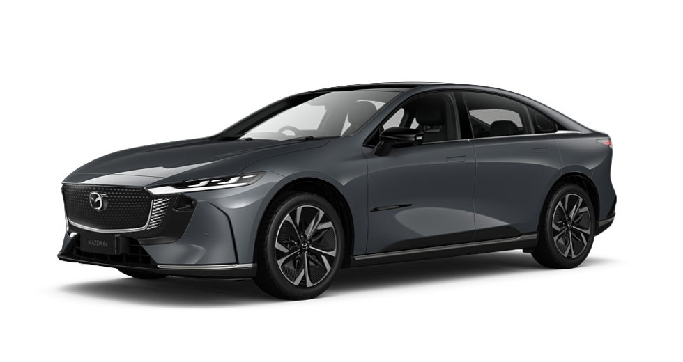 Mazda 6e