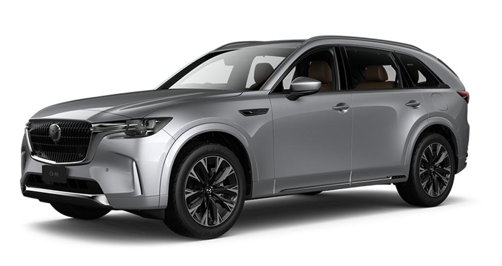 Mazda CX-90