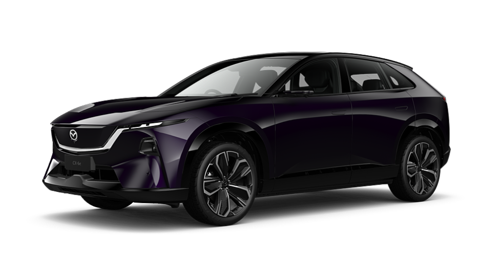 Mazda CX-6e