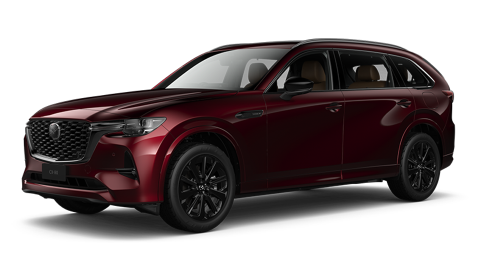 Mazda CX-80