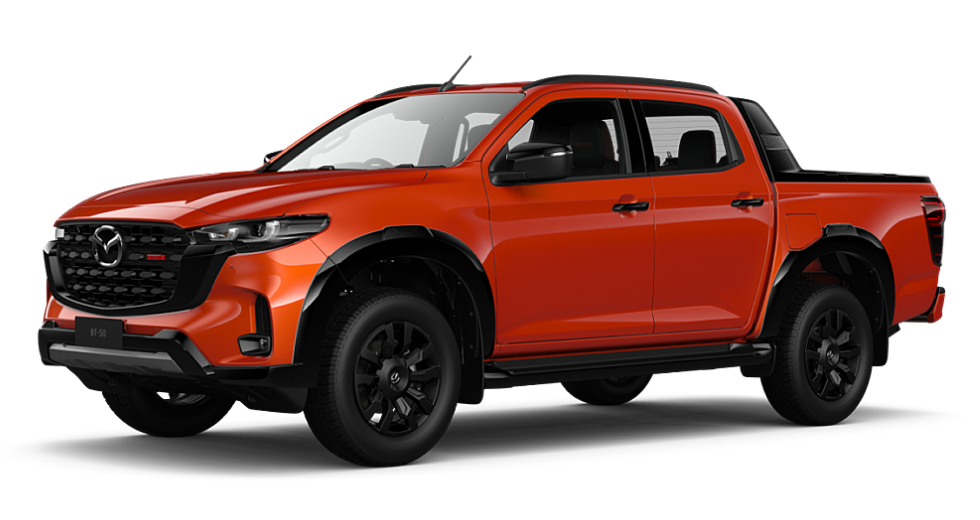 Mazda BT-50